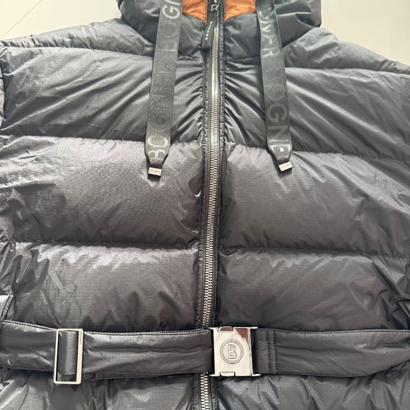 Bogner long coat - Picture 4 of 6